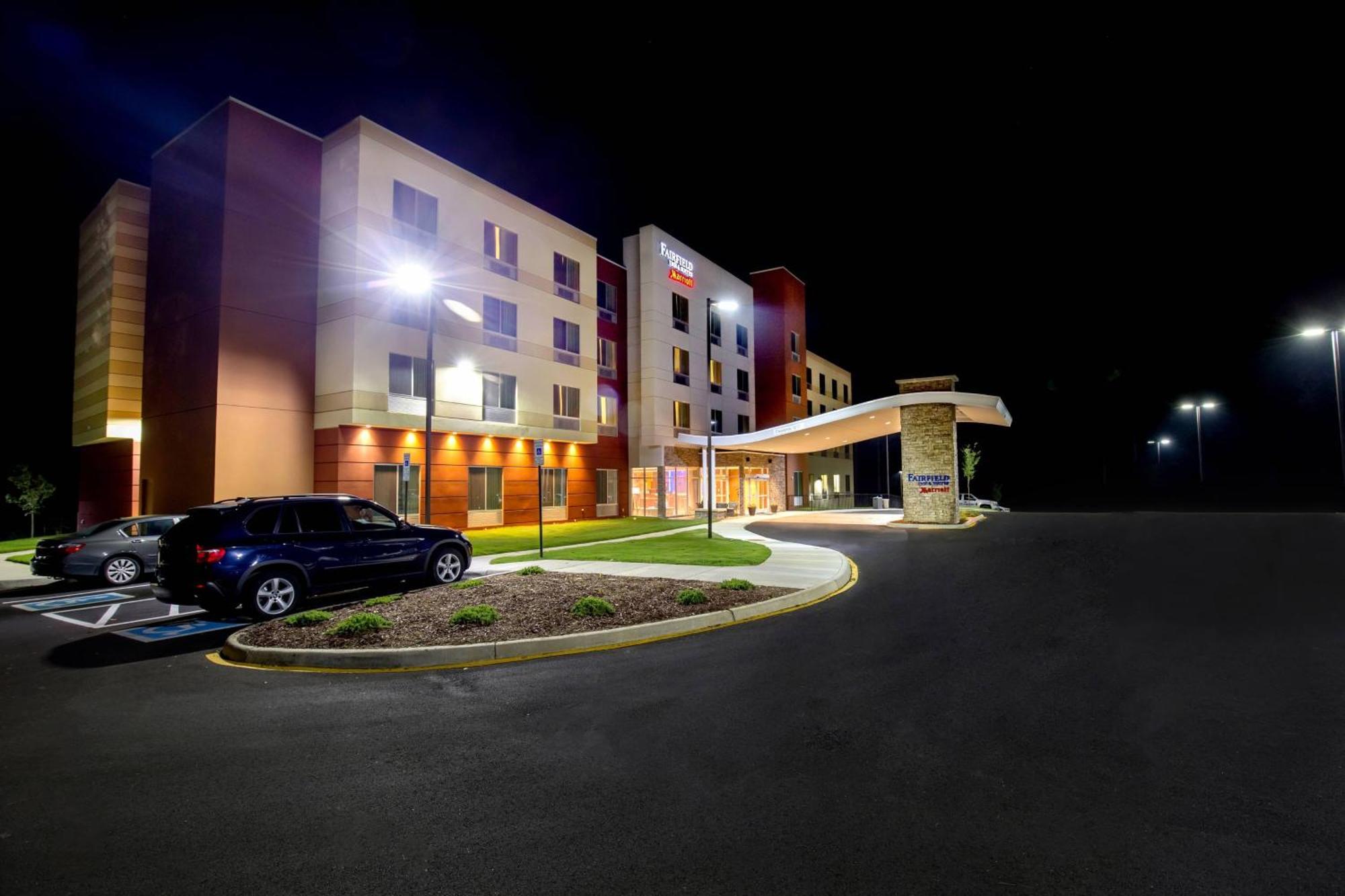 Fairfield Inn & Suites By Marriott Richmond Midlothian Exterior photo