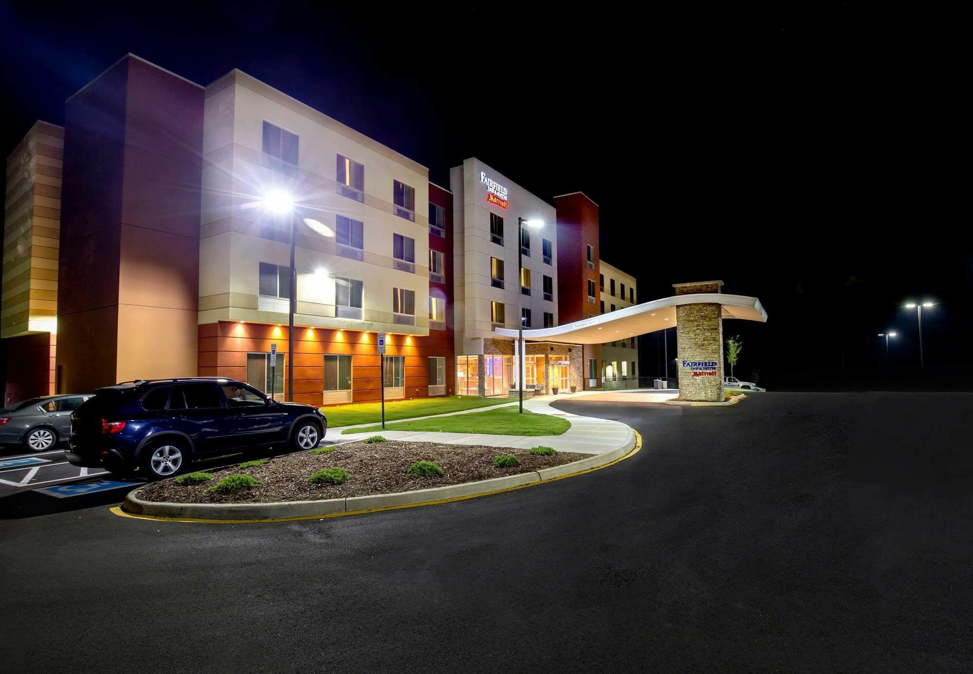 Fairfield Inn & Suites By Marriott Richmond Midlothian Exterior photo