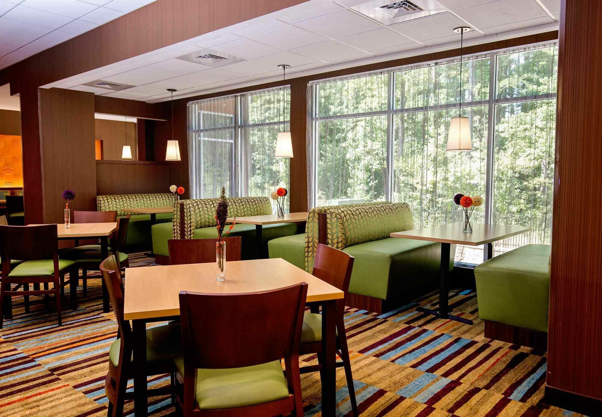 Fairfield Inn & Suites By Marriott Richmond Midlothian Exterior photo