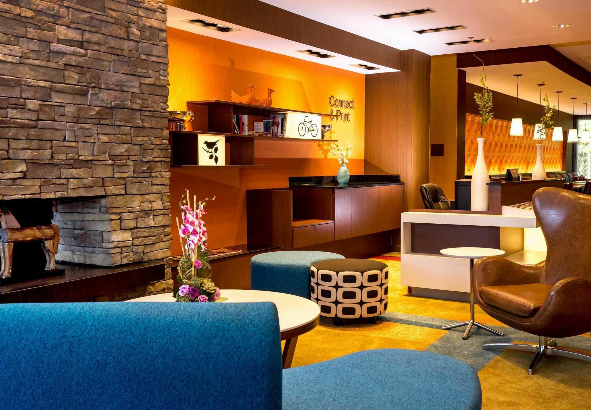 Fairfield Inn & Suites By Marriott Richmond Midlothian Exterior photo